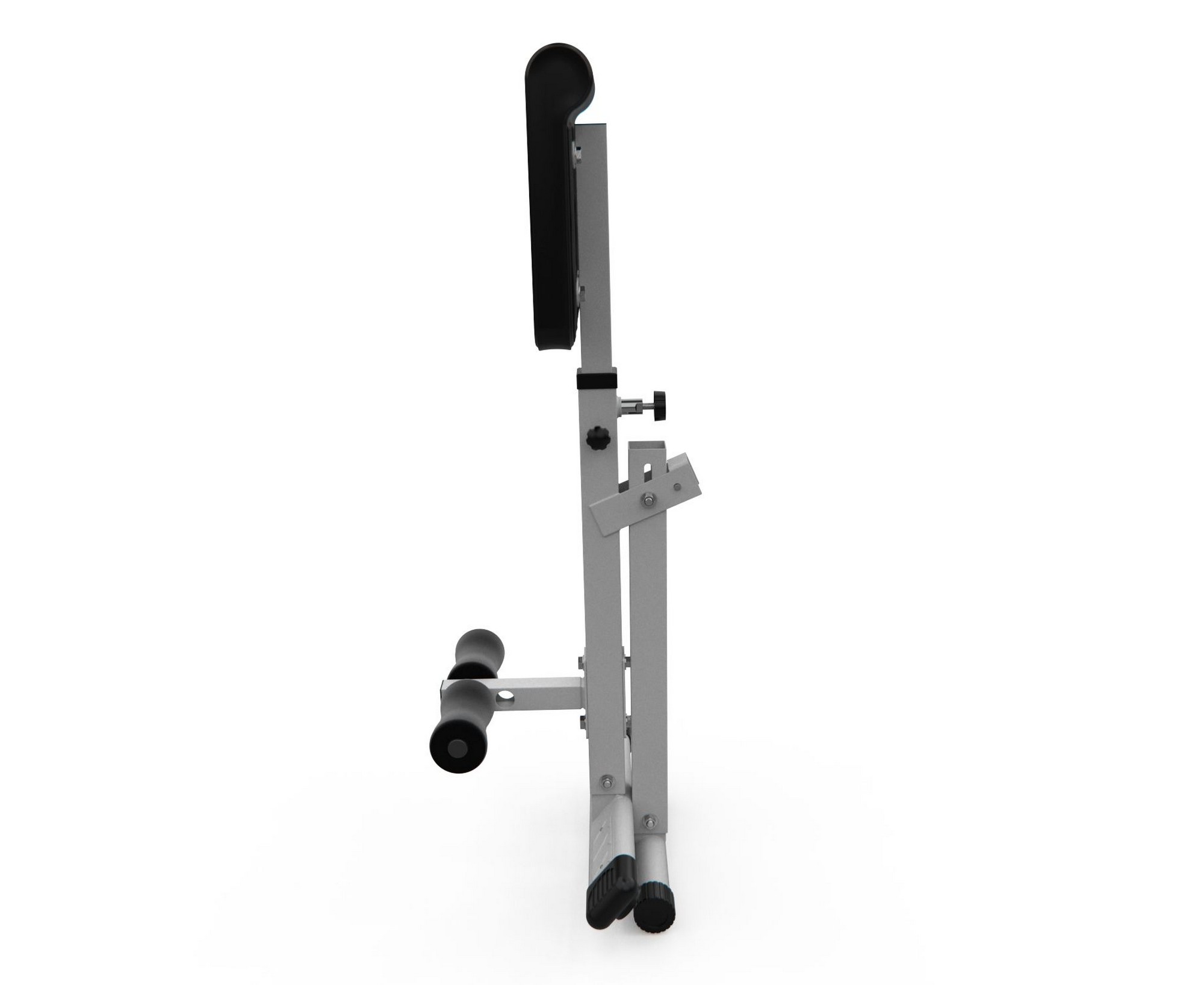 Гиперэкстензия DFC HomeGym белая SJ1006W