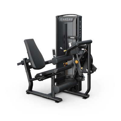 Matrix Versa Plus VS-S711P: сгибание и разгибание ног