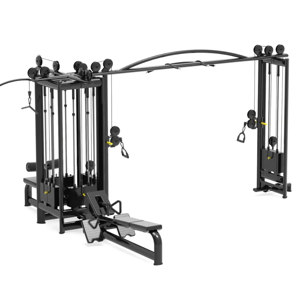 Мультистанция 5-ти позиционная Bronze Gym MIGHT 62 MG62