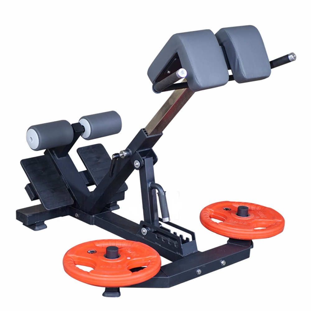 Скамья для гиперэкстензии регулируемая Pumpset 1631B