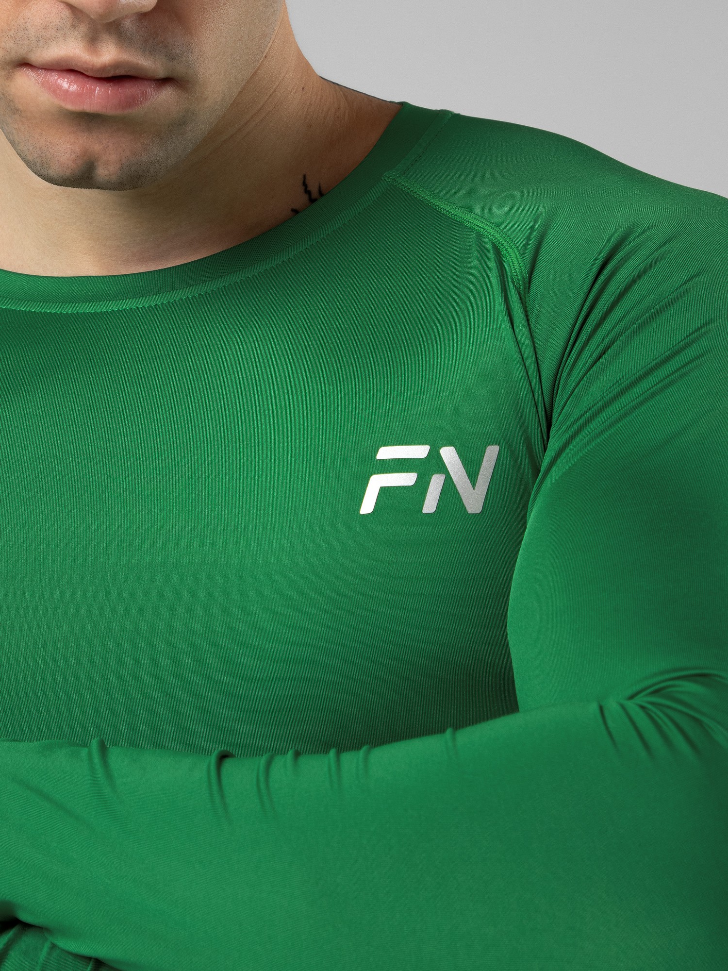 Термобелье (верх) FN Warm FN4051001-354 Green