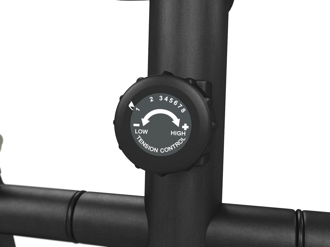 Эллиптический тренажер UnixFit SL-350 Black