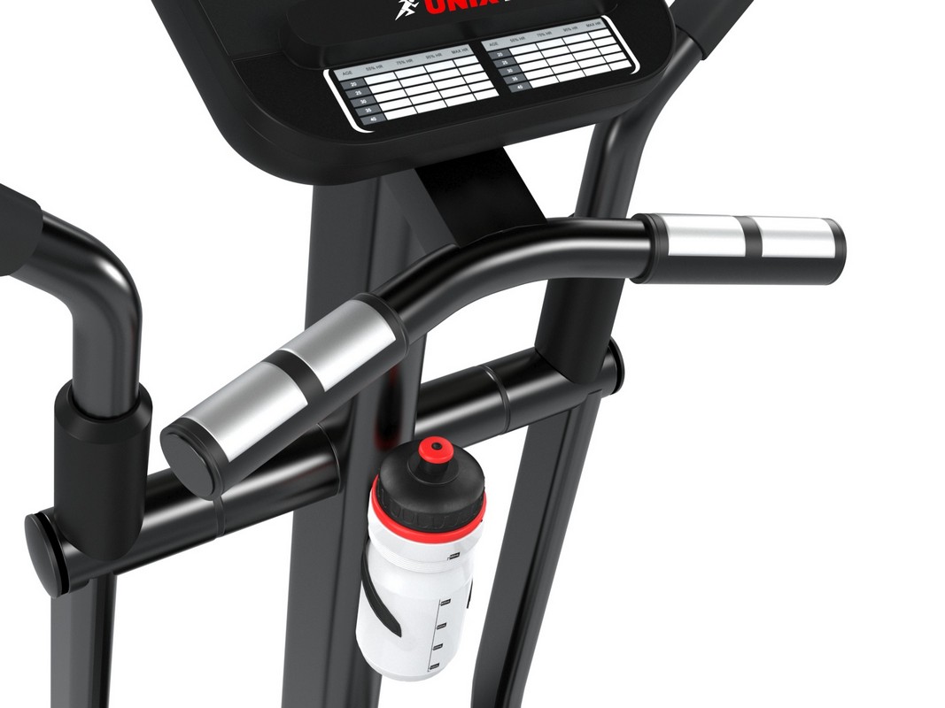 Эллиптический тренажер UnixFit MV-500E + кардиодатчик