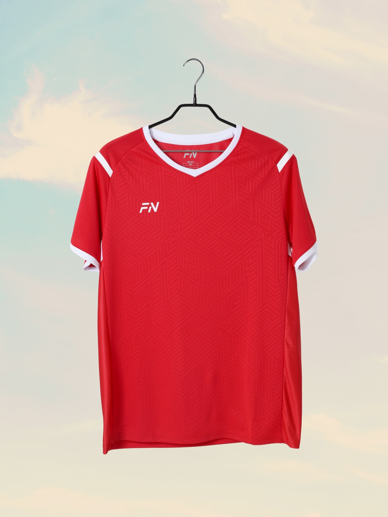 Футбольная форма FN Spirit FN4261018-610 Red\White
