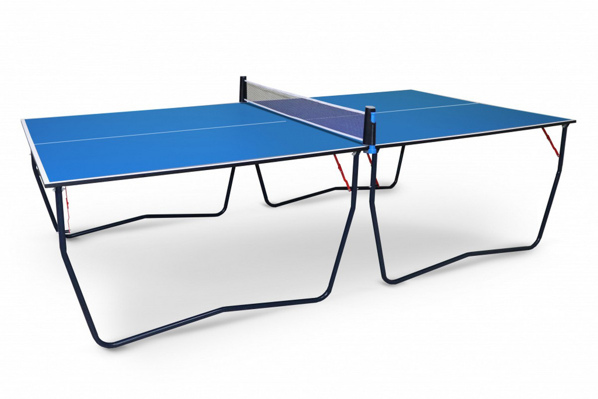 Теннисный стол Start line Hobby EVO Blue