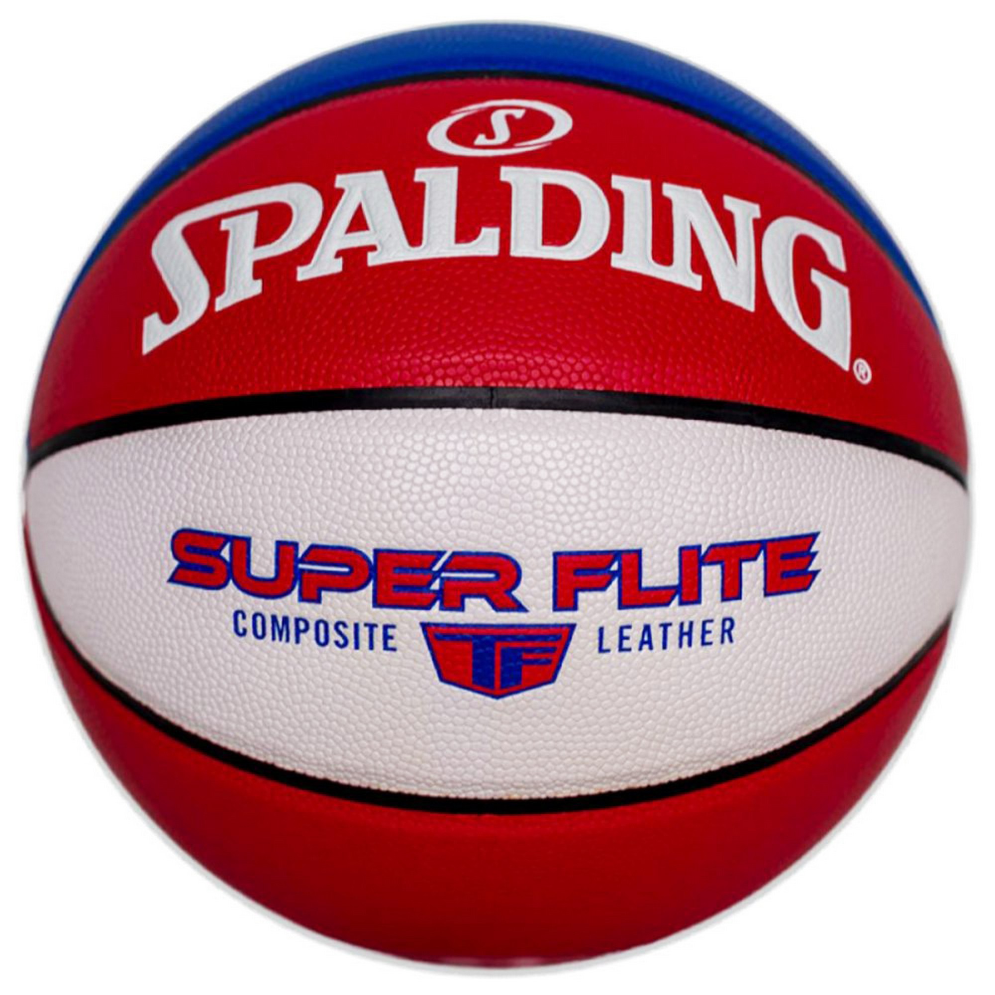 Мяч баскетбольный Spalding Super Flite 76928z р.7