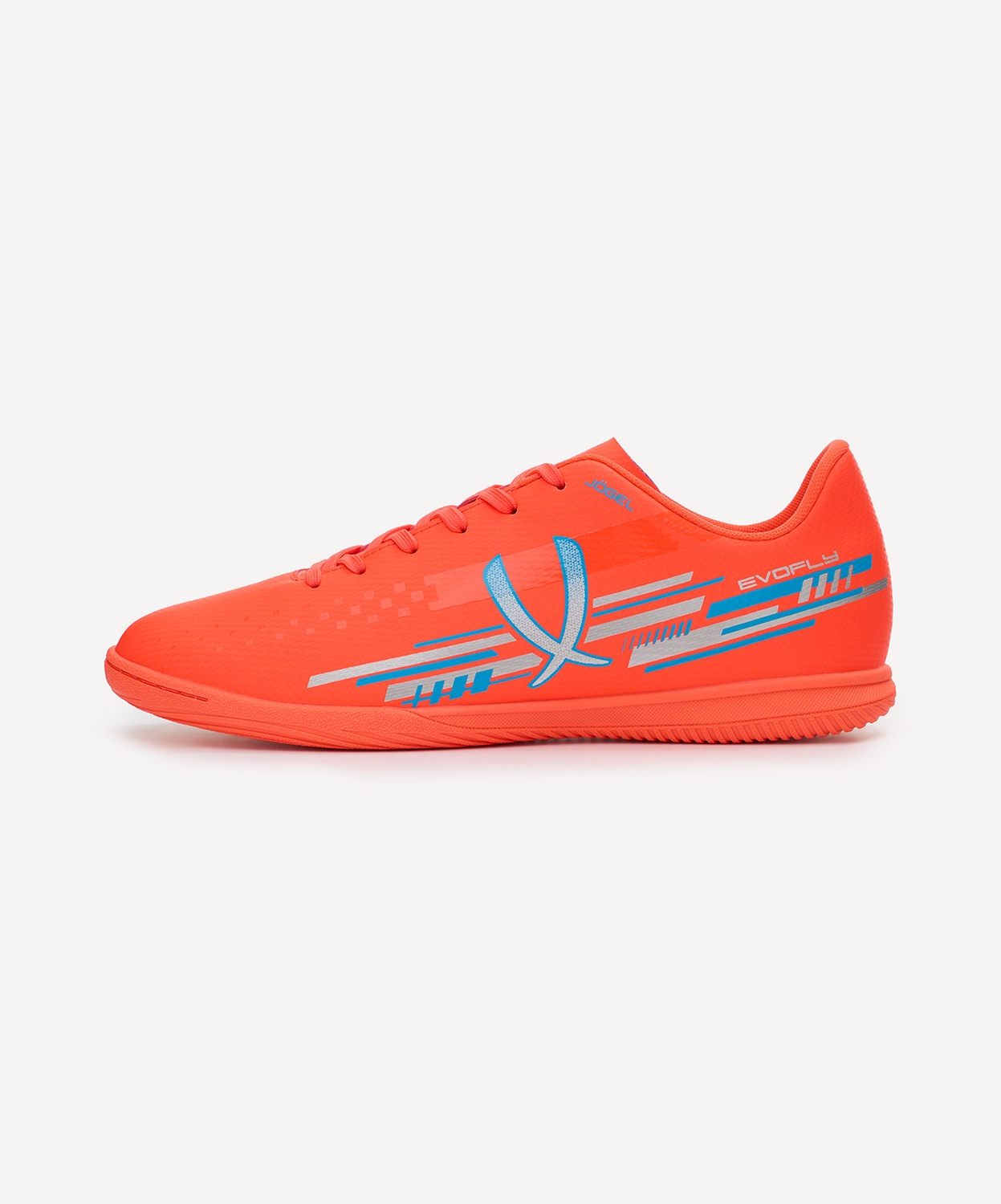 Бутсы зальные Jogel Evofly IN Talant Coral