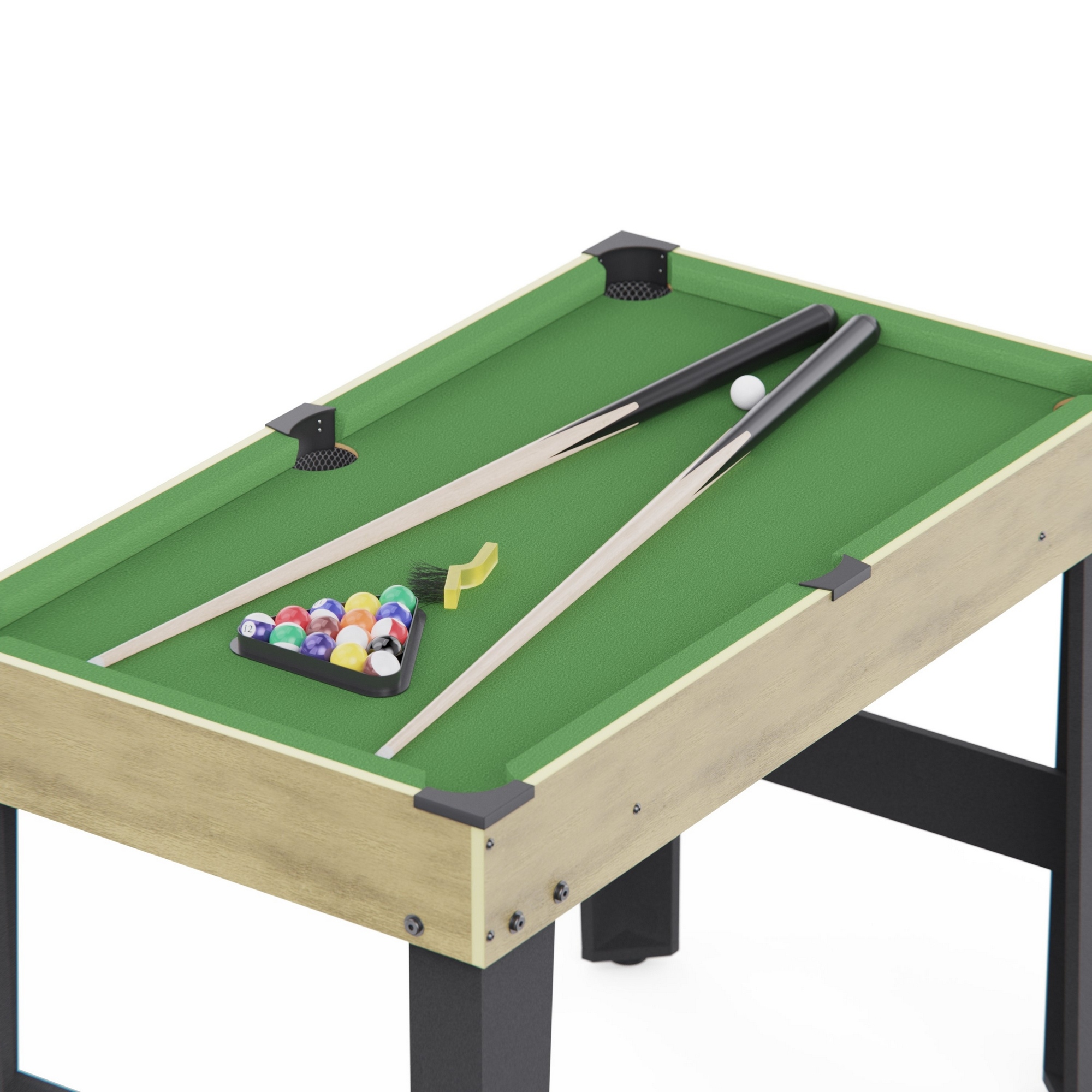 Игровой стол - трансформер 10 в 1, 122x61 см, 48" DFC UY10247NA