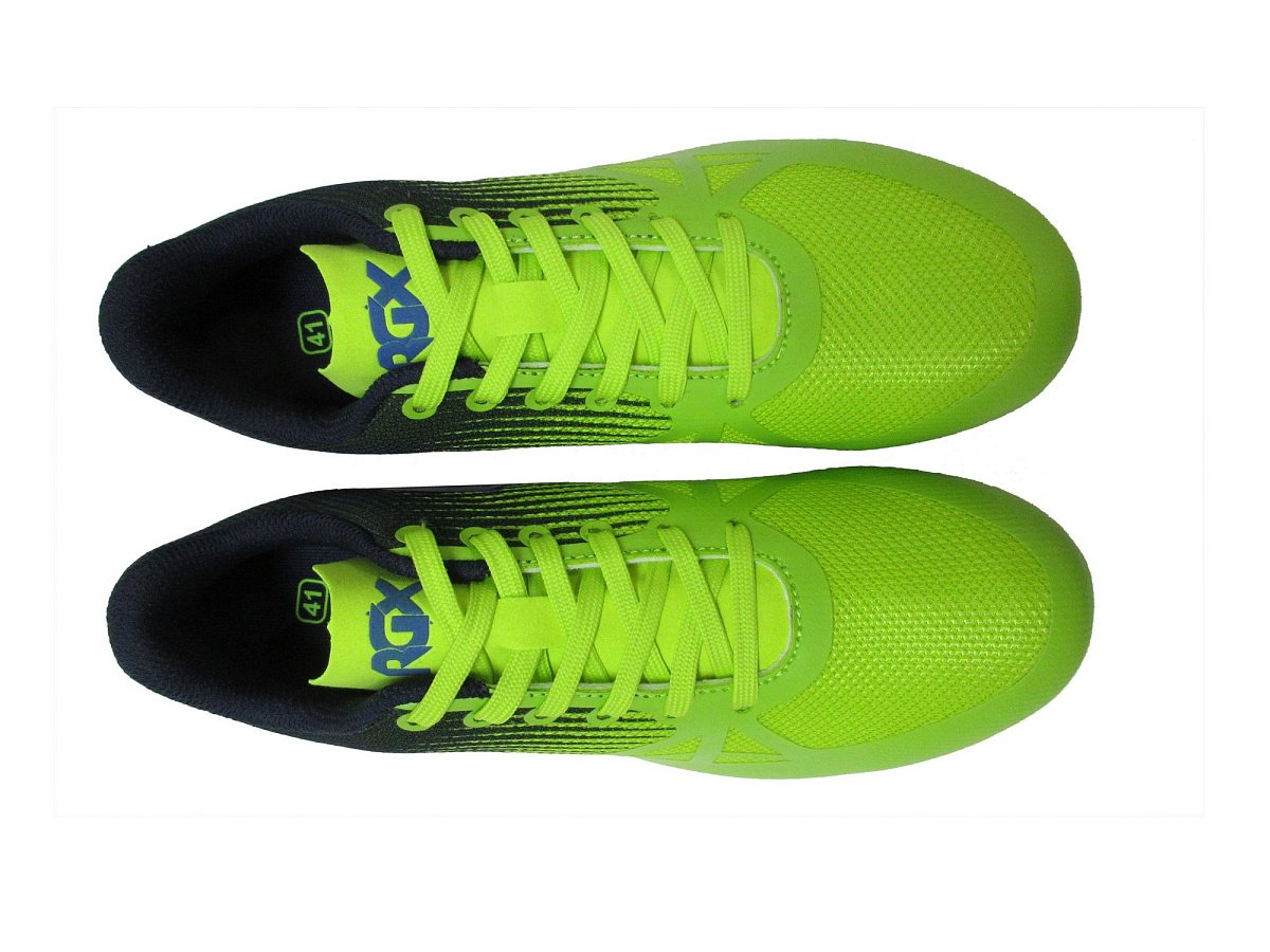 Шиповки легкоатлетические для бега RGX RGX-LT03 Green
