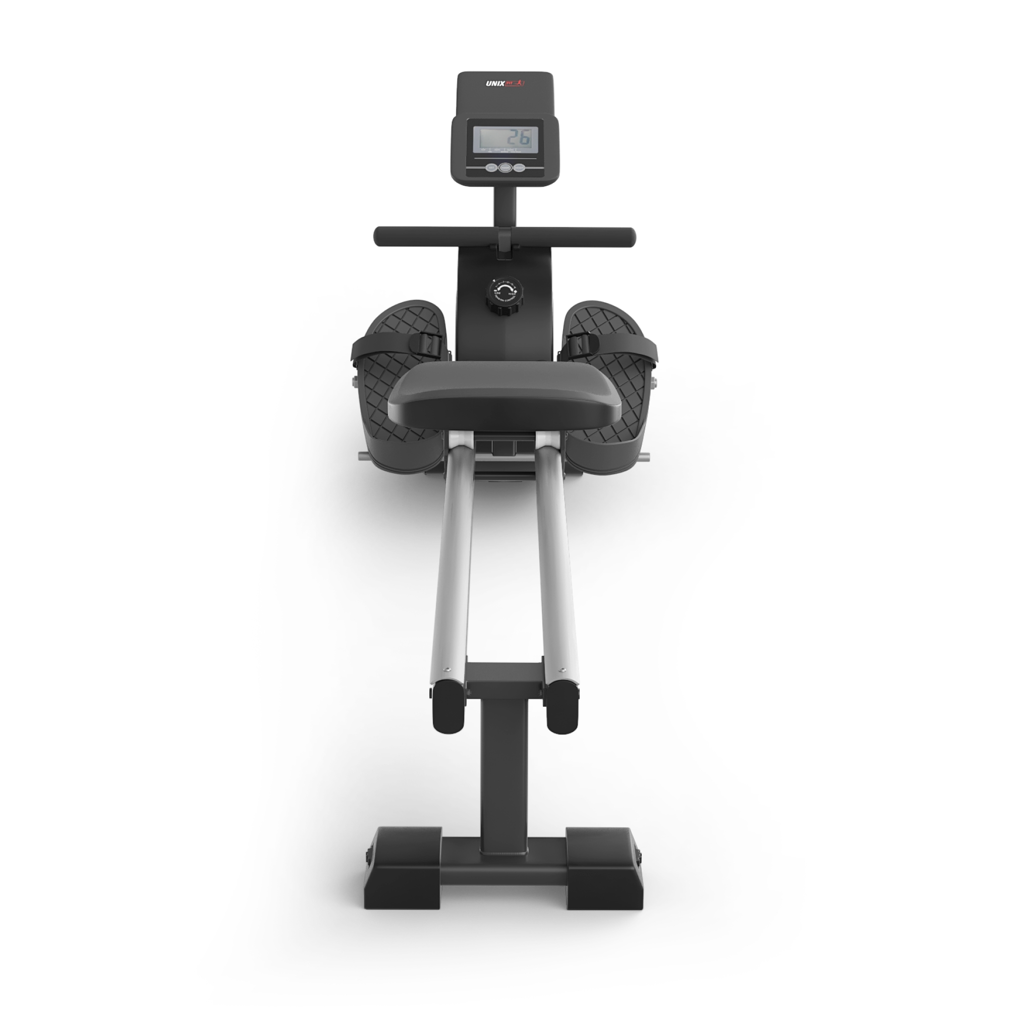 Гребной тренажер UnixFit Techno Rower 360 RMM360