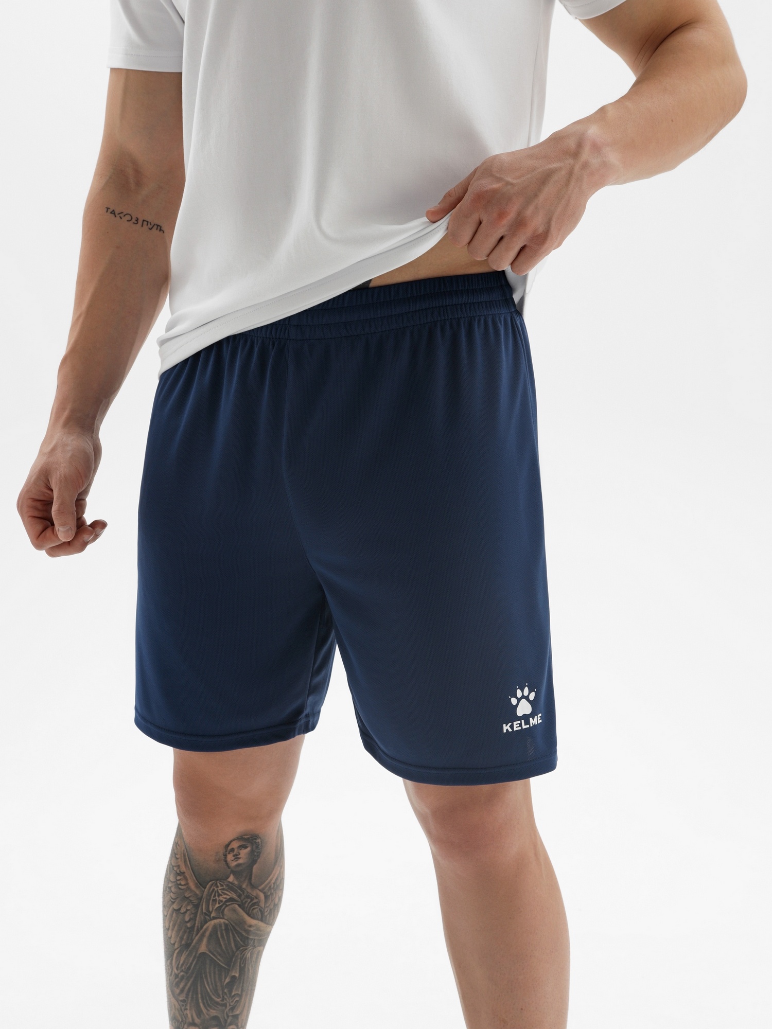 Шорты Kelme Football Shorts 7351ZB1255-416 Dark Blue