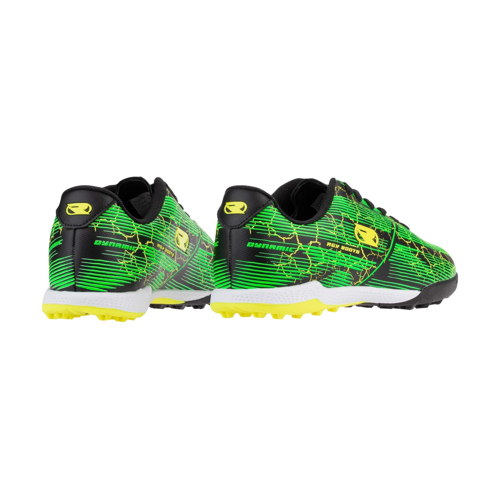 Бутсы RGX SB-ZAL-048 green