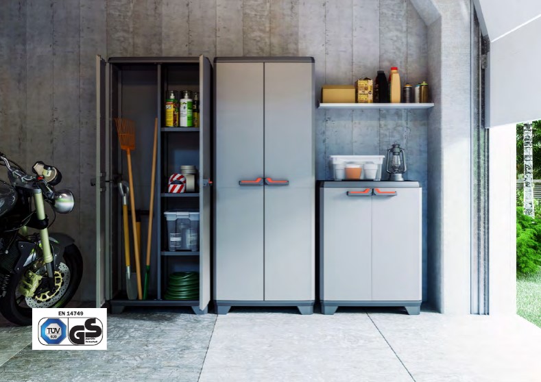 Шкаф Stilo Tall Cabinet (9721000) SAP 241058 (17206868)