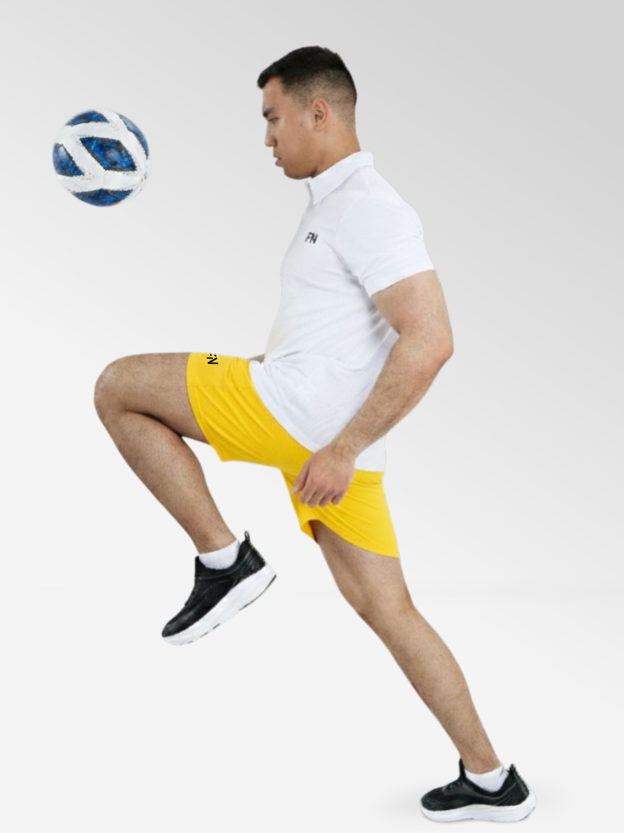 Шорты FN Stride FN4262003-700 Yellow
