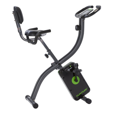 Велотренажер X-Bike со спинкой Tunturi Cardio Fit B25 17TCFB2050