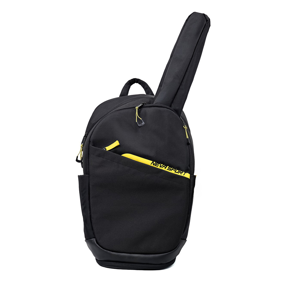 Рюкзак спортивный 30х21х48 см Neva Sport UBA1 черный