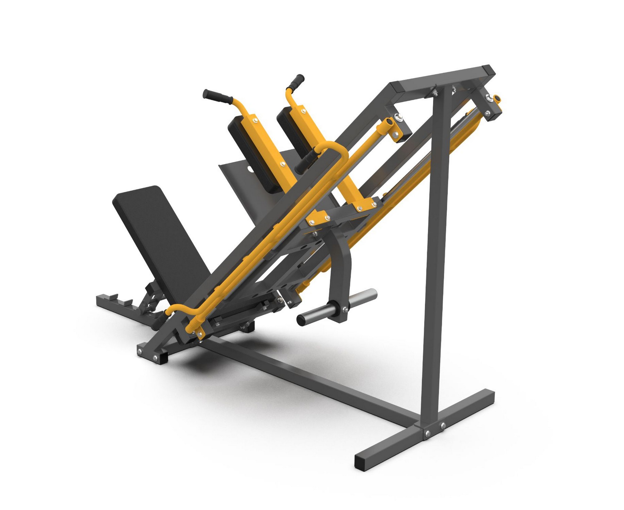 Жим ногами Stonerise DLP01
 | Premium Fitness
