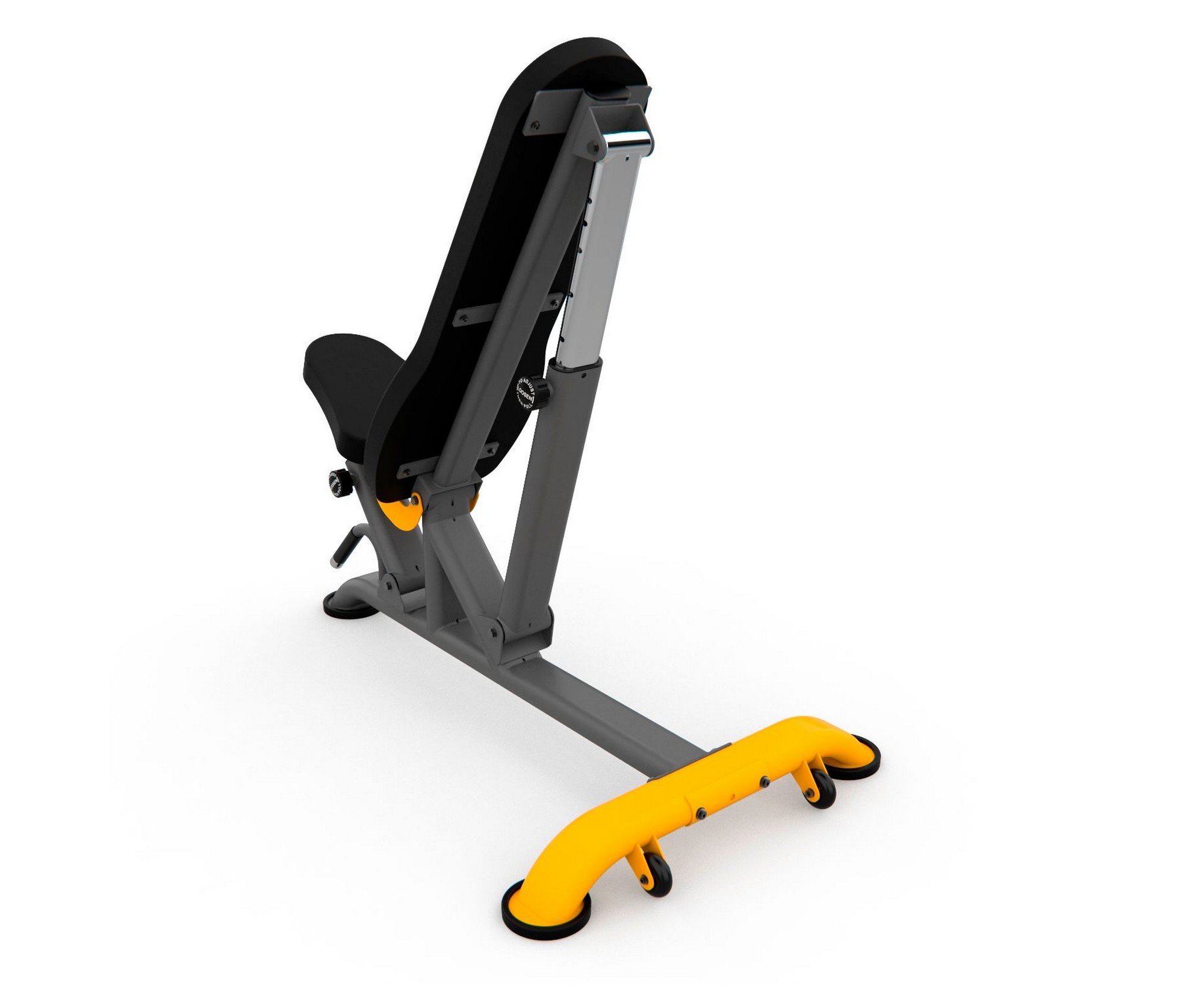 Скамья универсальная Stonerise DS01 | Premium Fitness