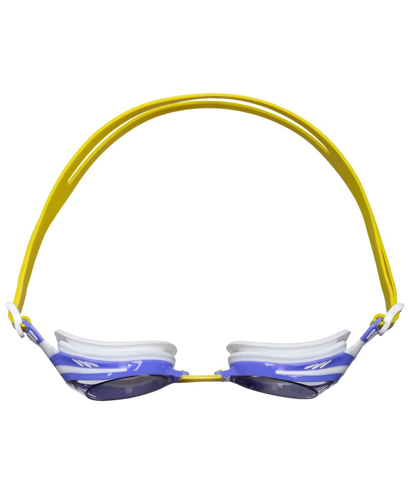Очки для плавания детские 25Degrees Poseidon Violet\Mustard