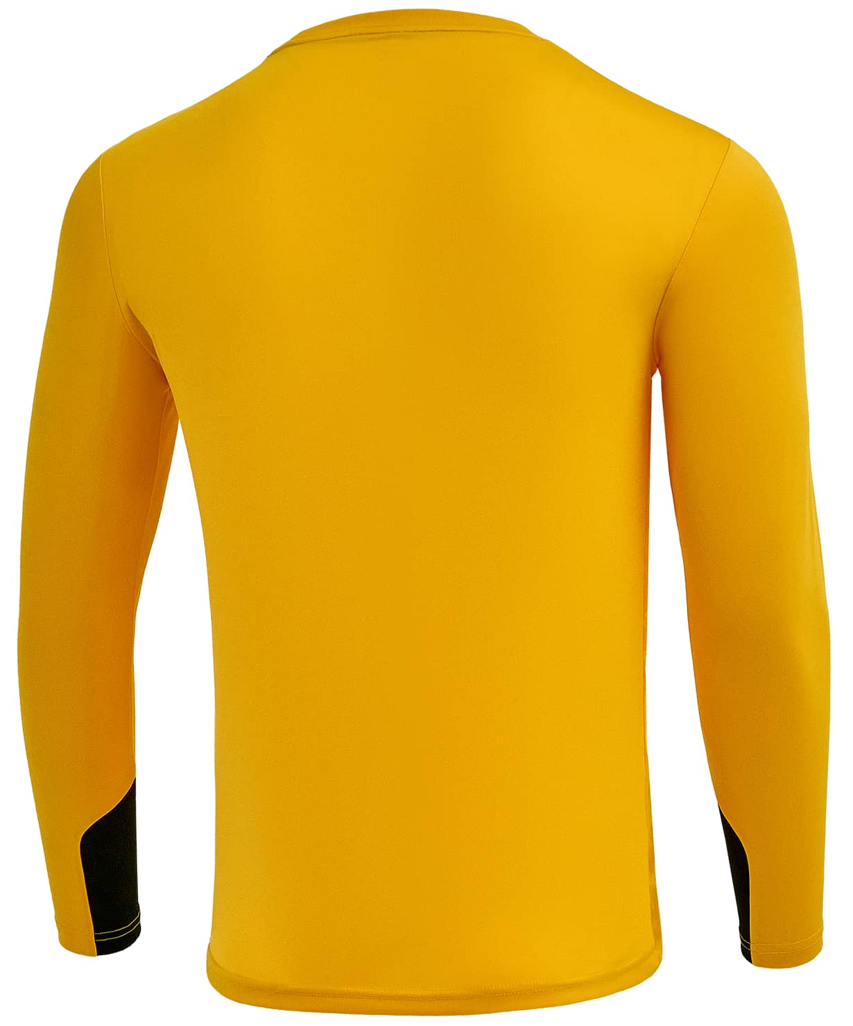 Свитер вратарский Jogel DIVISION PerFormDRY GK Splash, желтый