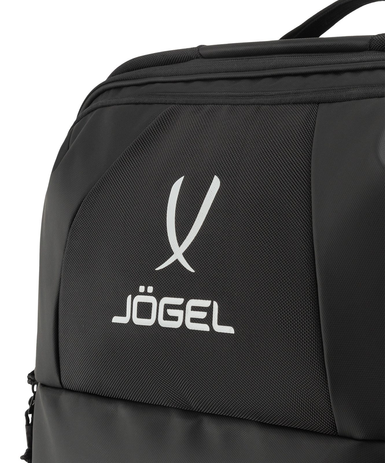 Чемодан Jogel NATIONAL Team Trolley L, черный