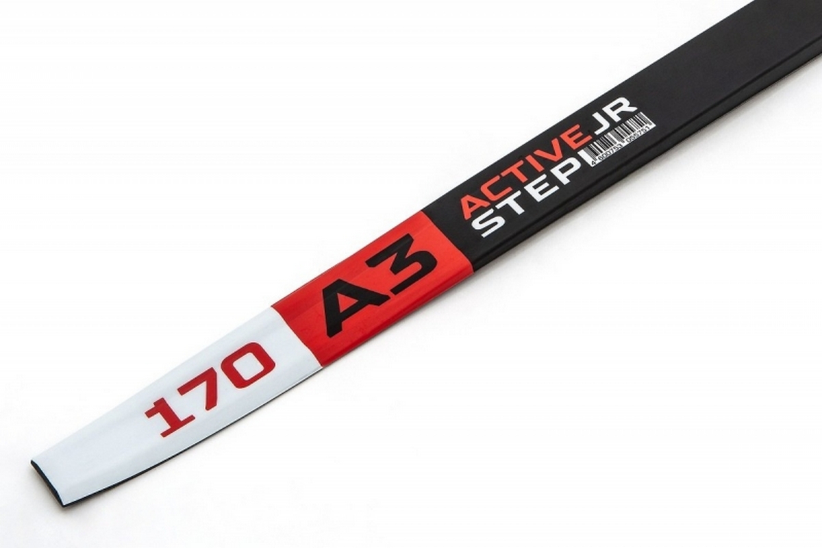 Лыжи STC STEP Brados Active A 3 red