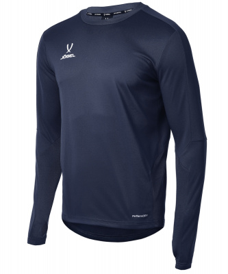 Джемпер тренировочный Jogel DIVISION PerFormDRY Pro Training Top, темно-синий
