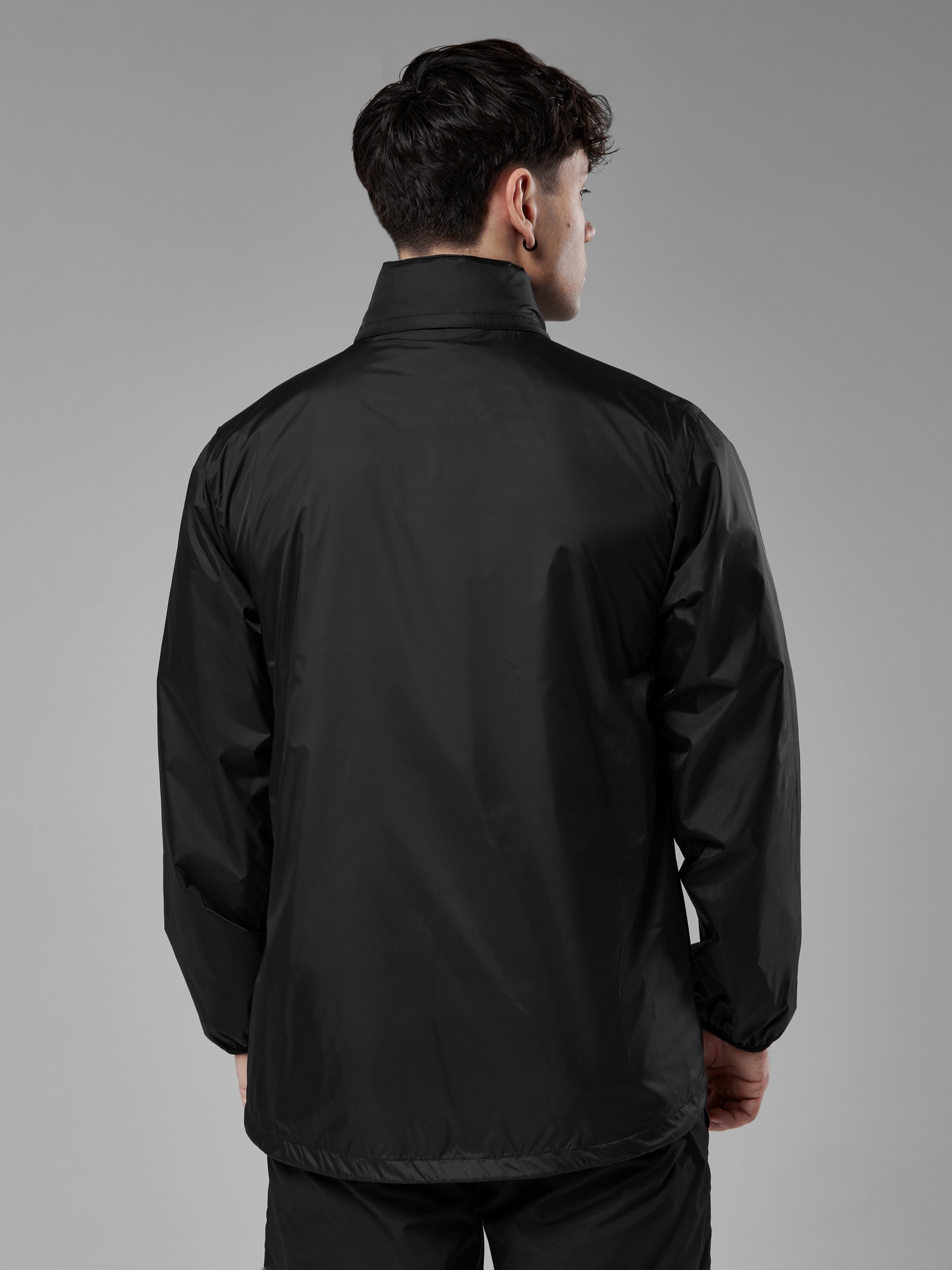 Ветровка FN Storm FN4191001-000 Black