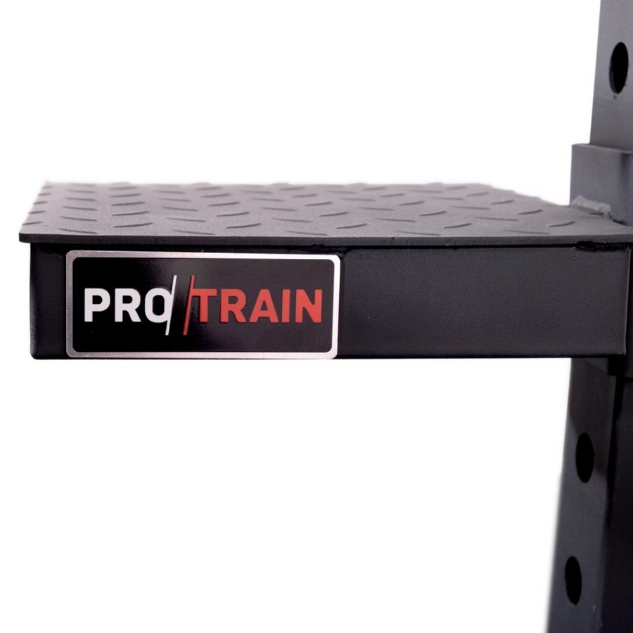 Тренажер для тяги штанги лежа Protrain HCRD 5001 | Premium Fitness