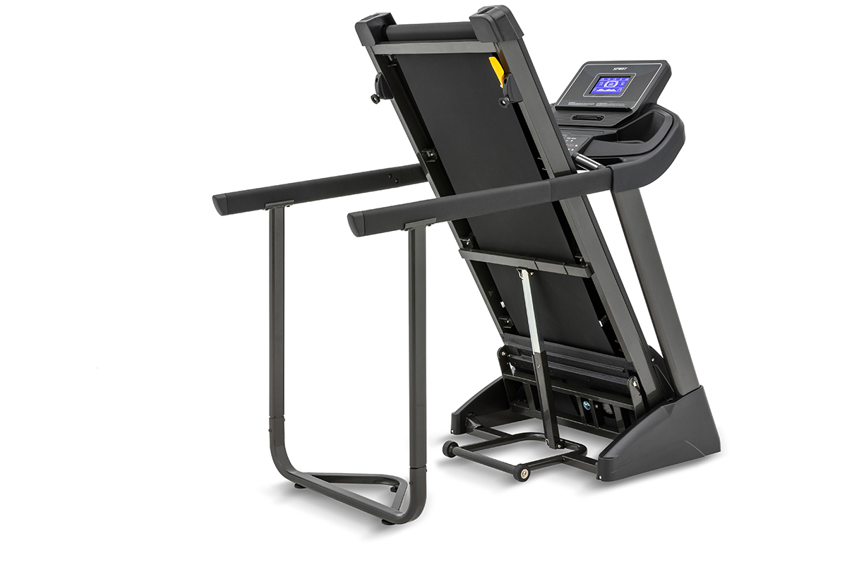 Беговая дорожка SPIRIT XT185 Black