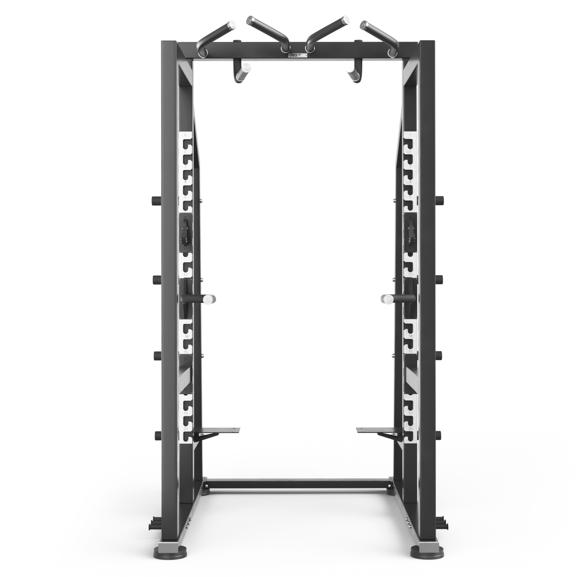Силовая рама UnixFit 206 PRO UC-6762 | Premium Fitness