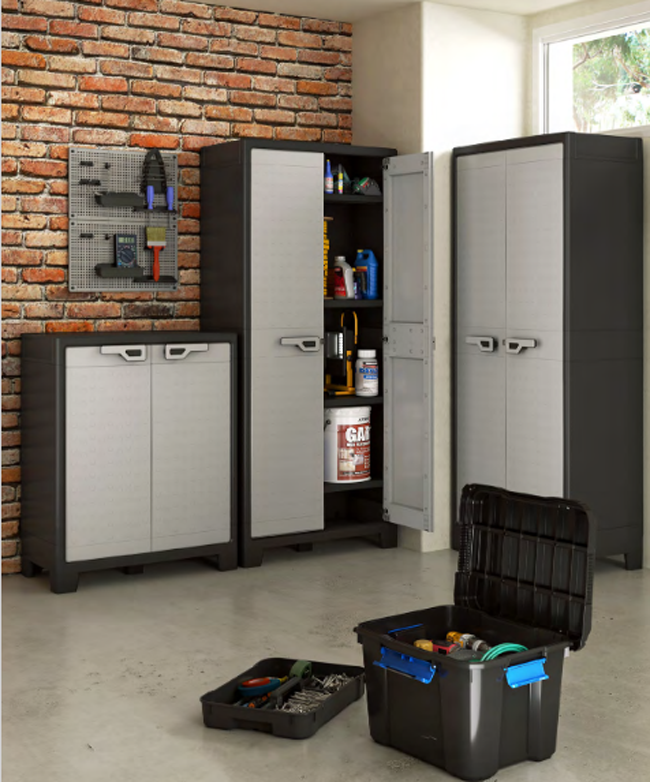 Шкаф высокий TitanTall Cabinet (9760000) SAP 240617 (17208097)