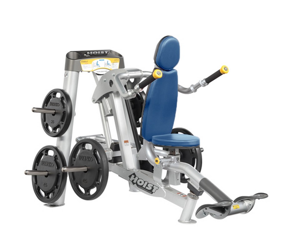Hoist RPL-5101 Отжимание на брусьях | Premium Fitness