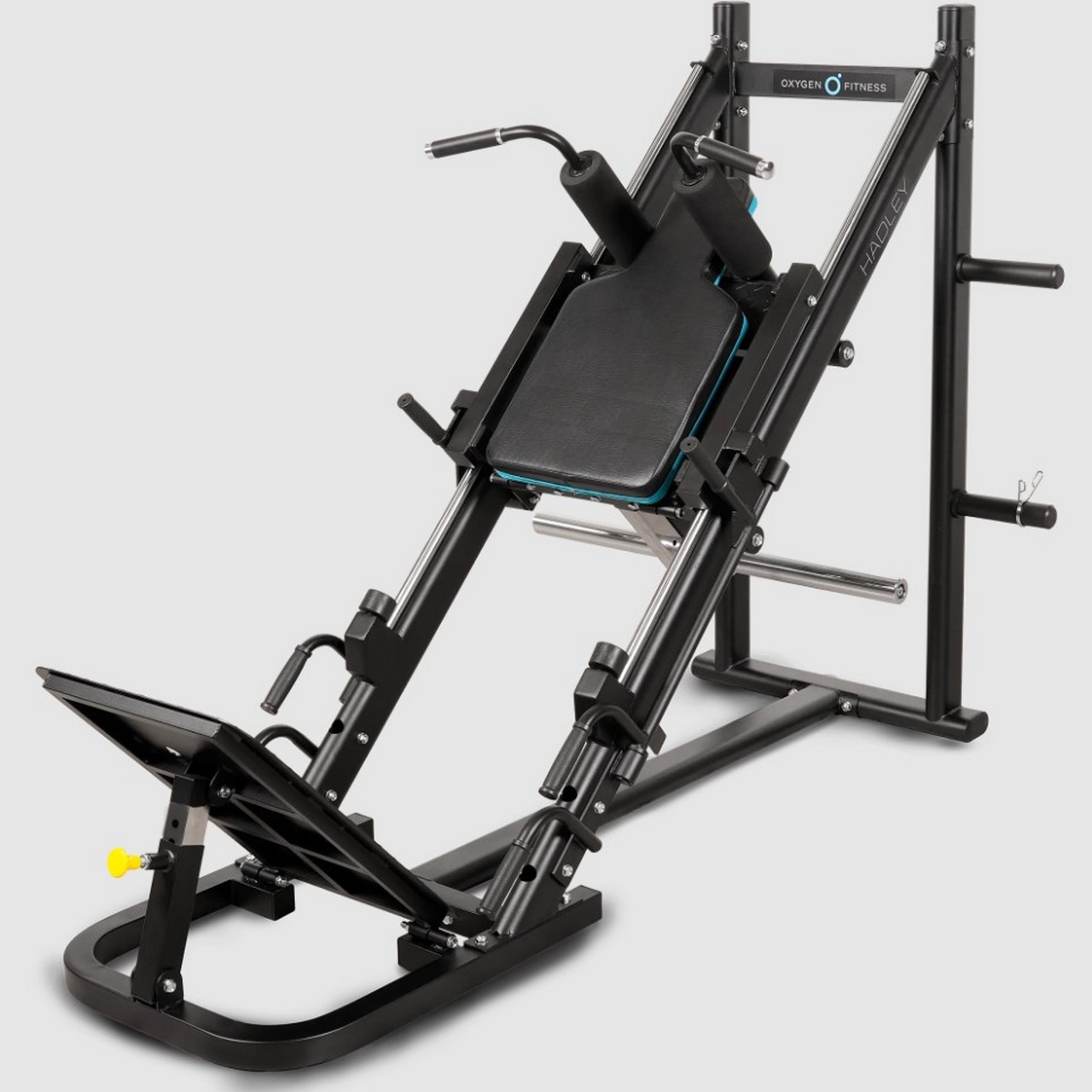 Жим ногами и Гакк-присед Oxygen Fitness Hadley | Premium Fitness