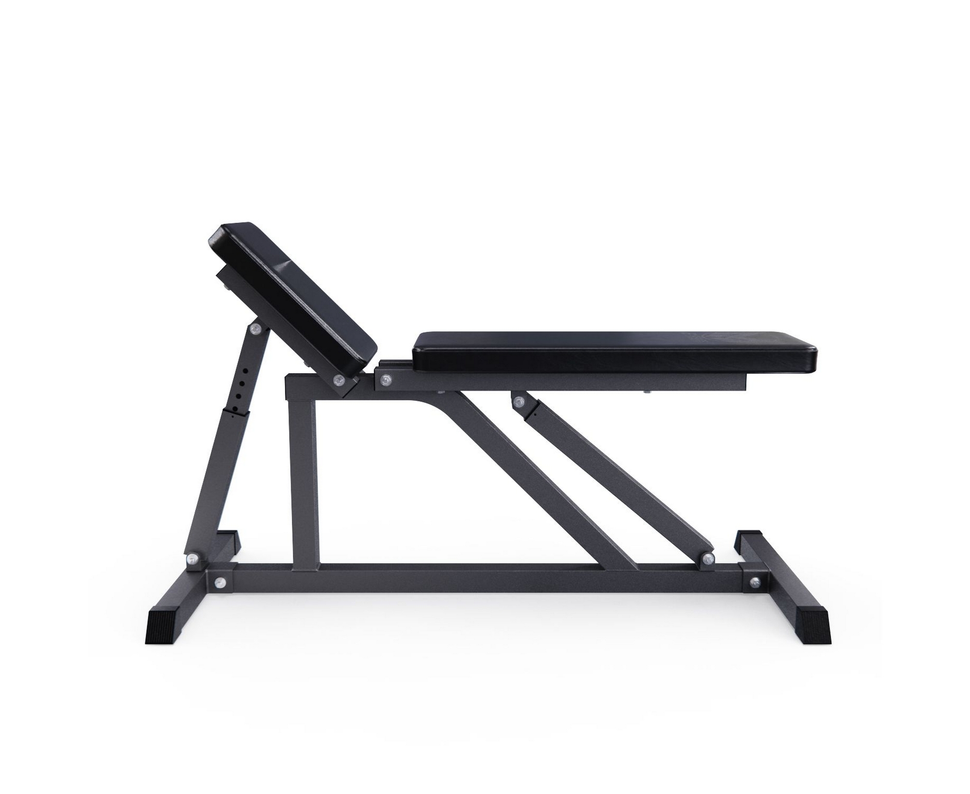 Скамья силовая универсальная DFC GYRONETICS GN006 | Premium Fitness