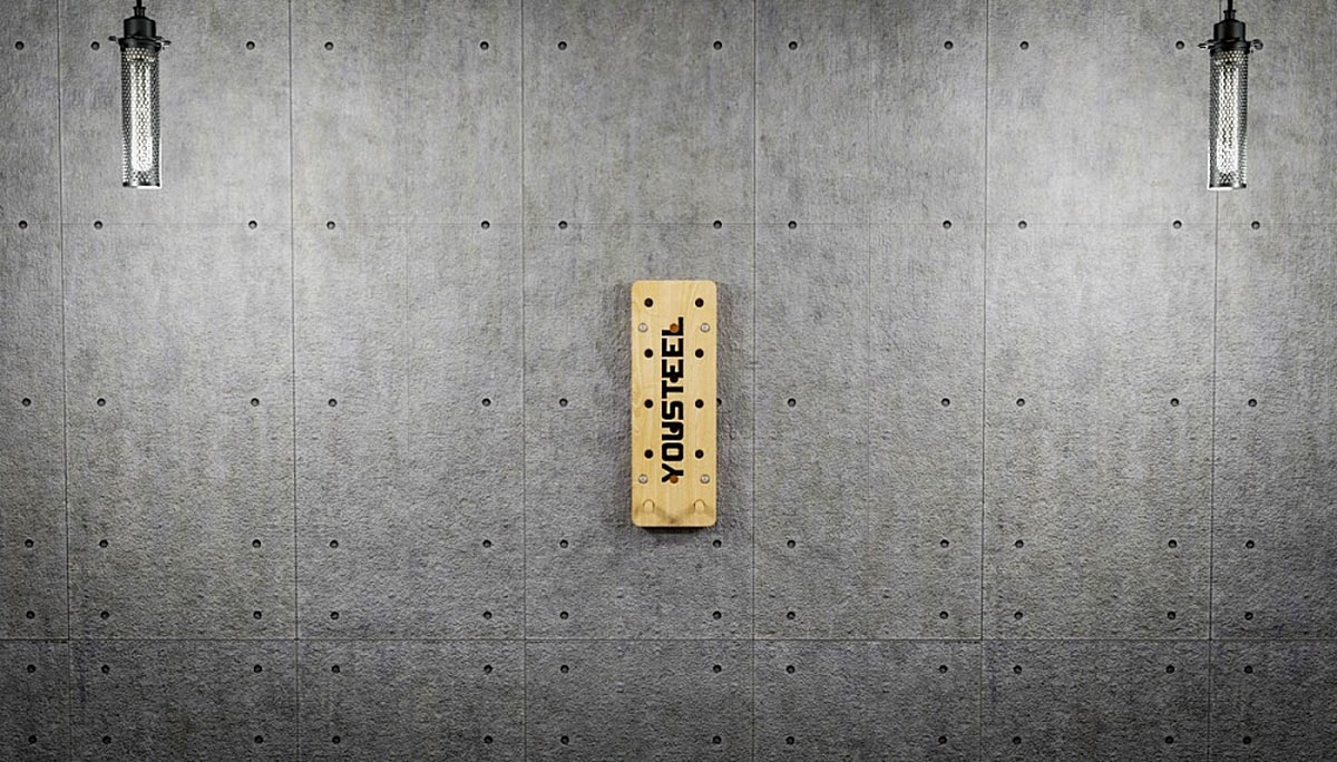 Пегборд YouSteel 1600х300