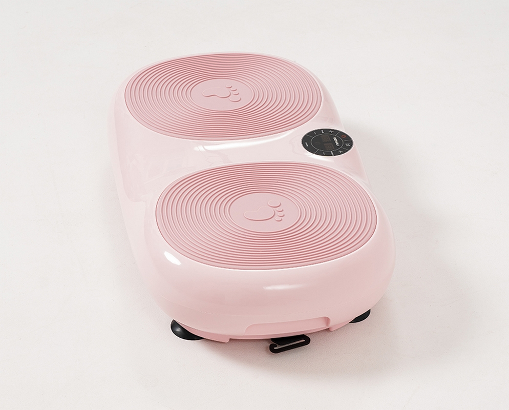Виброплатформа GENAU VibroFit V3 Pinky Bloom