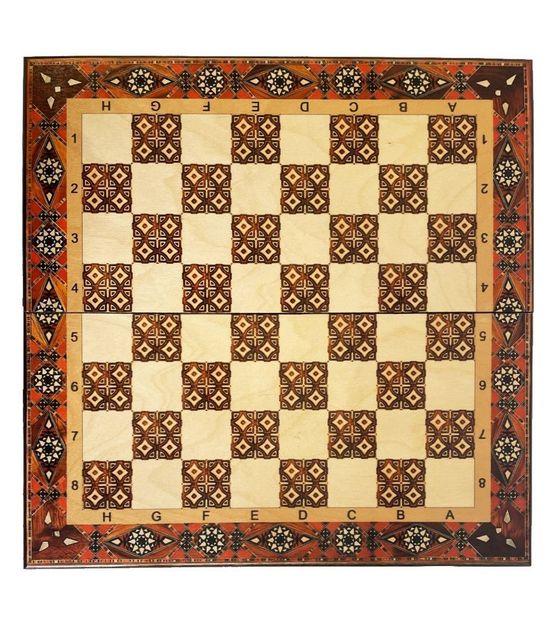 Шахматы Византия 1 30 Armenakyan AA102-31