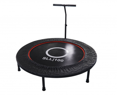 Батут с поручнем, 40 дюймов DFC Trampoline Dia SLL100