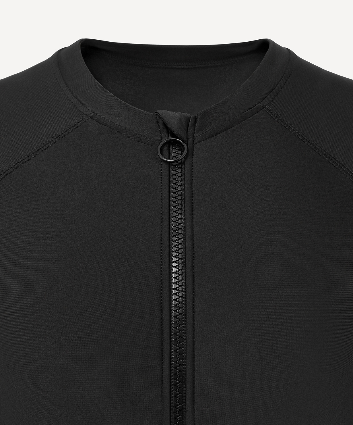 Купальник для плавания с длинным рукавом, полиамид 25DEGREES Surf Black