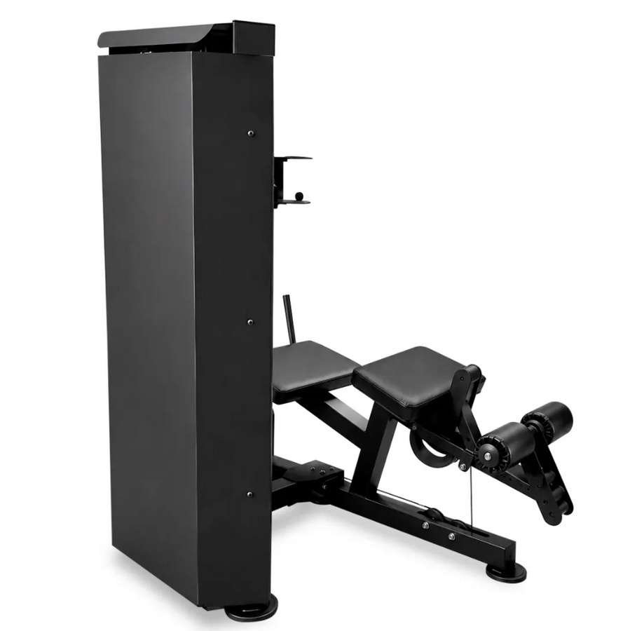 Сгибание ног лёжа профессиональный Bronze Gym PARTNER ML-302