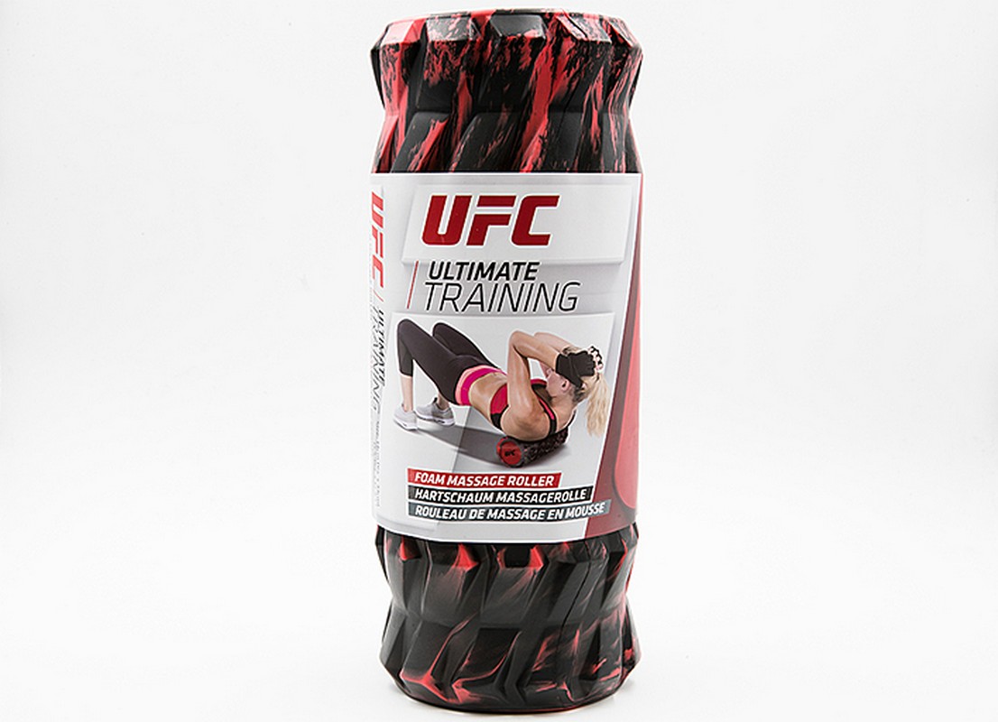 Массажный валик UFC 14х33 см UHA-69722