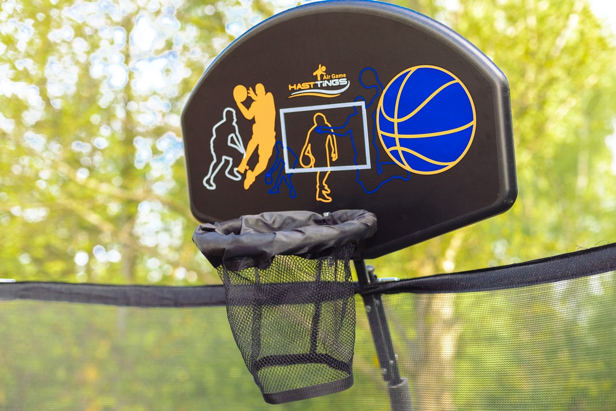 Батут Hasttings Air Game Basketball (4,6 м)