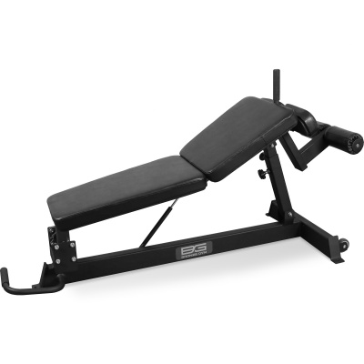 Скамья для пресса Bronze Gym BG-AL-311
