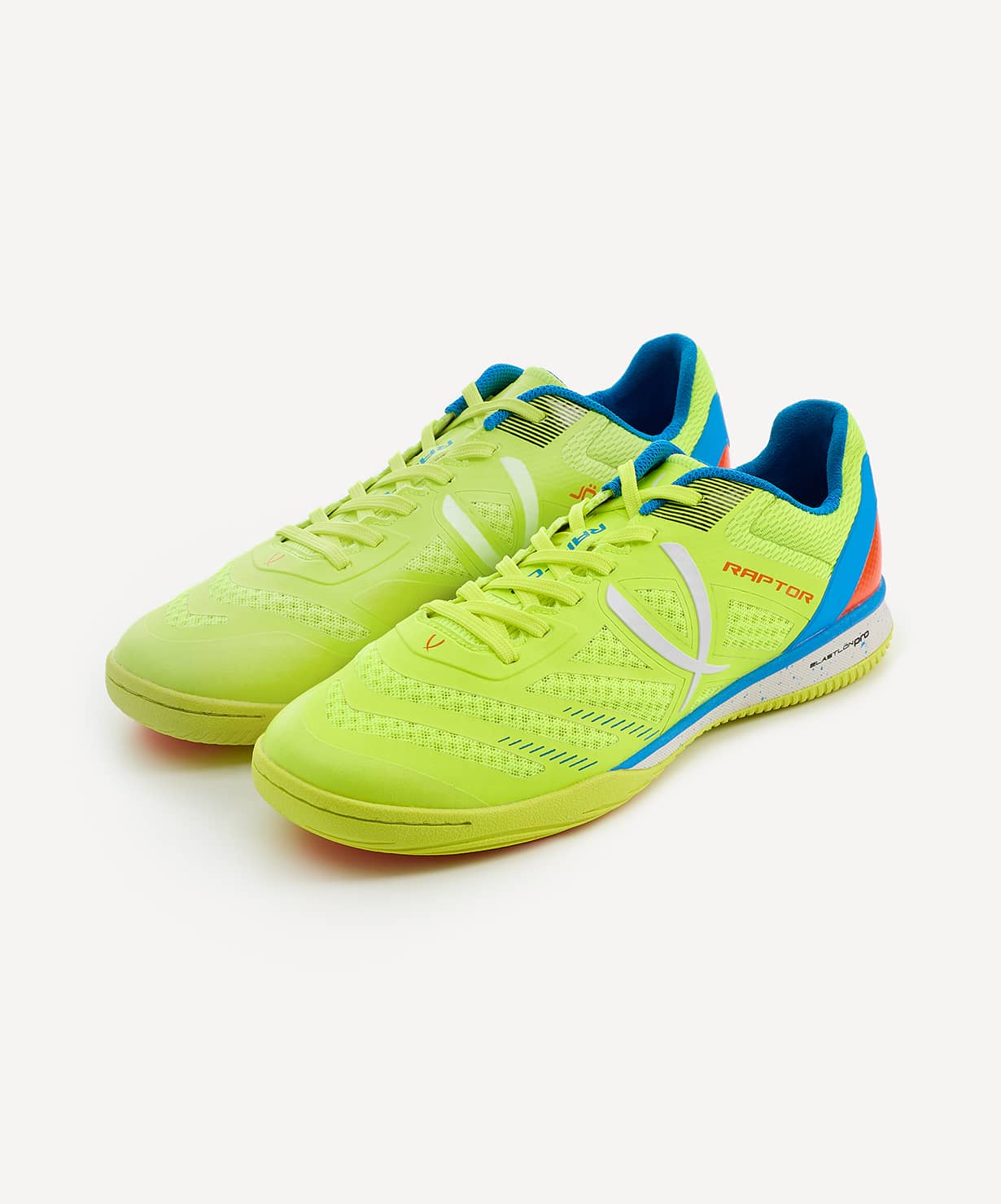 Бутсы зальные Jogel RAPTOR IN Green/blue