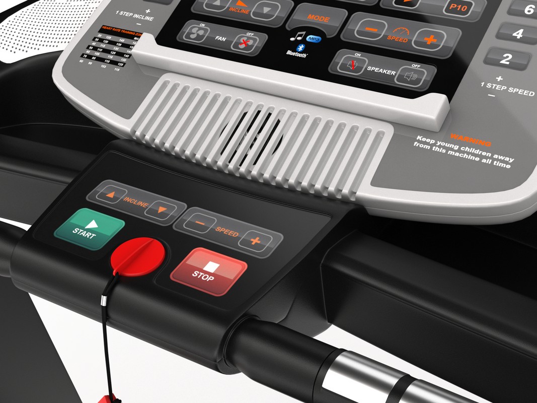 Беговая дорожка UnixFit FIT MX-970F