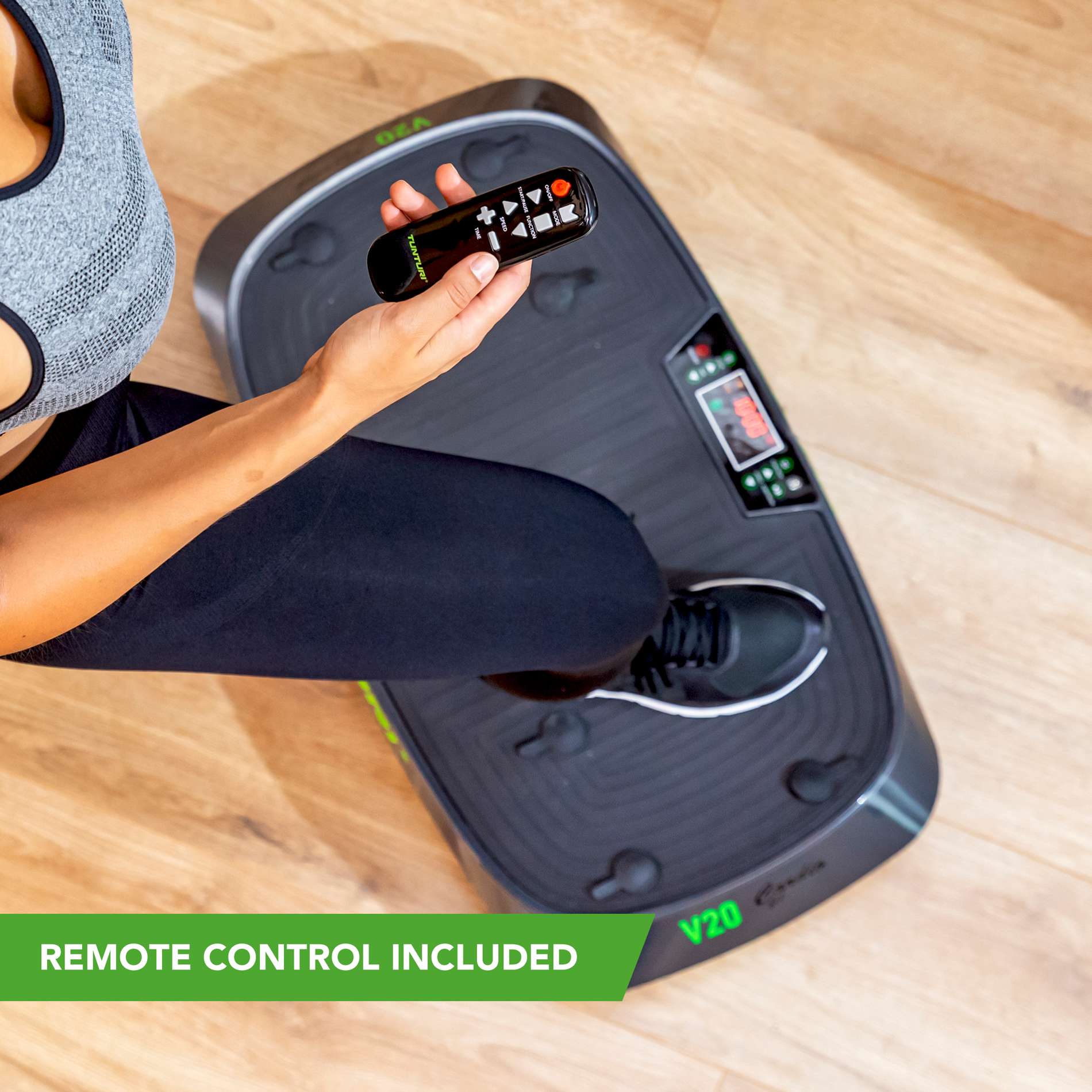Виброплатформа Tunturi Cardio Fit V20 19TCFV2000