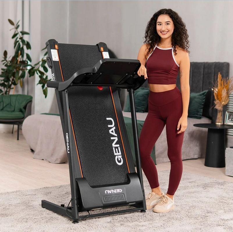 Беговая дорожка GENAU Rivox