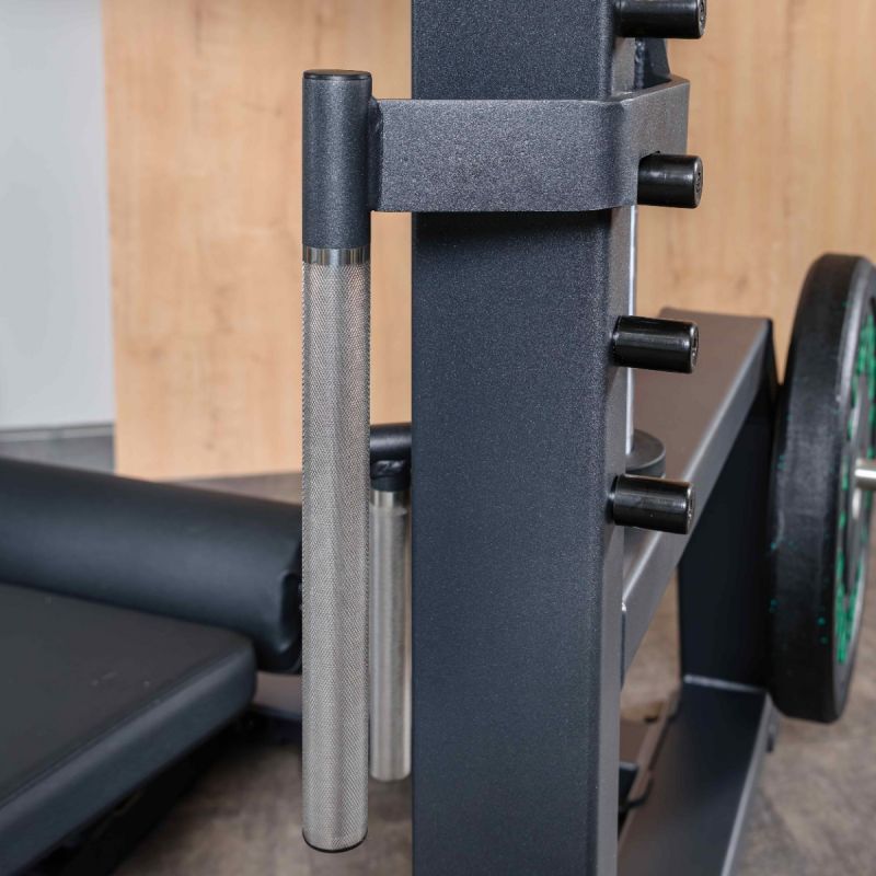 Вертикальный жим ногами DHZ A616 | Premium Fitness