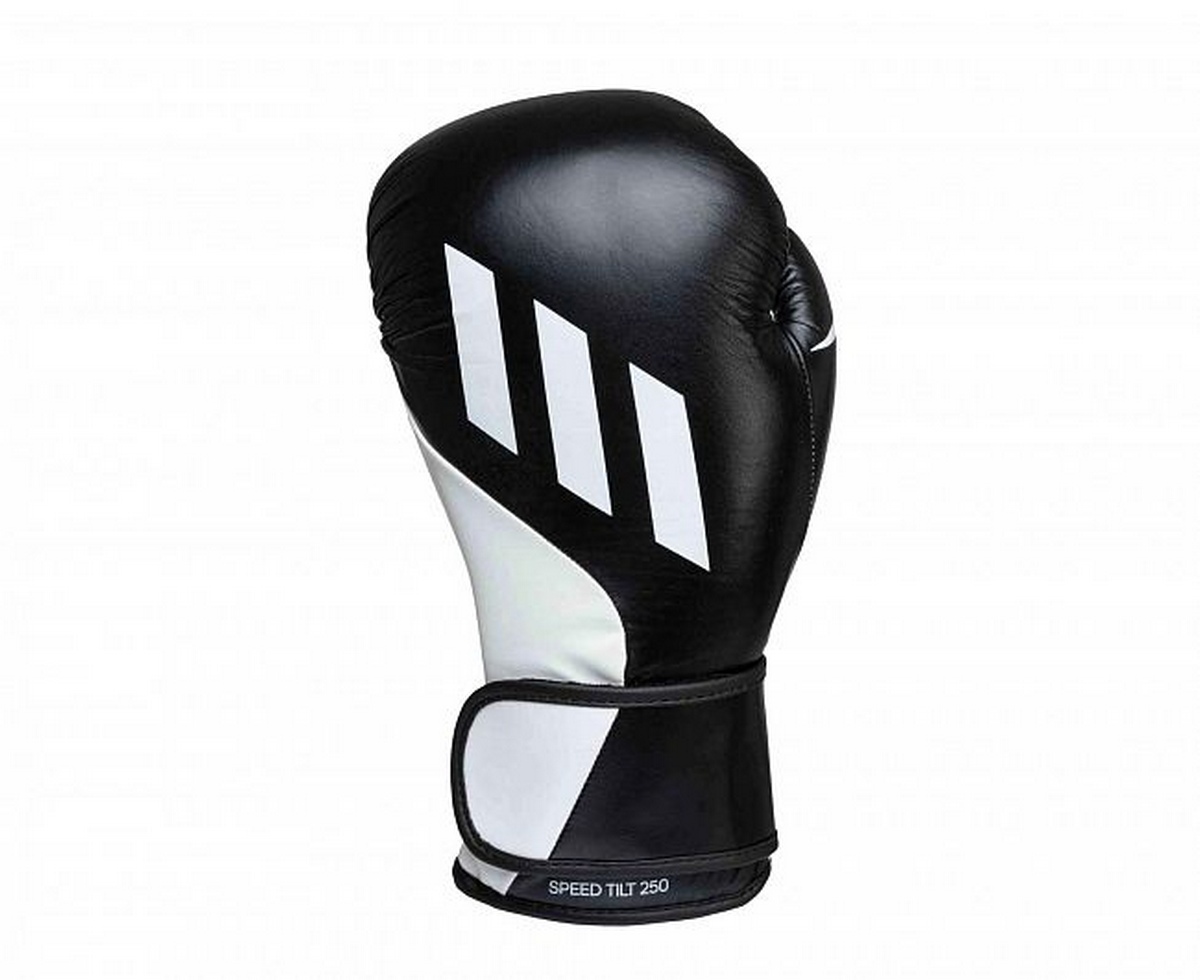 Перчатки боксерские Adidas Speed Tilt 250 SPD250TG черно-белый